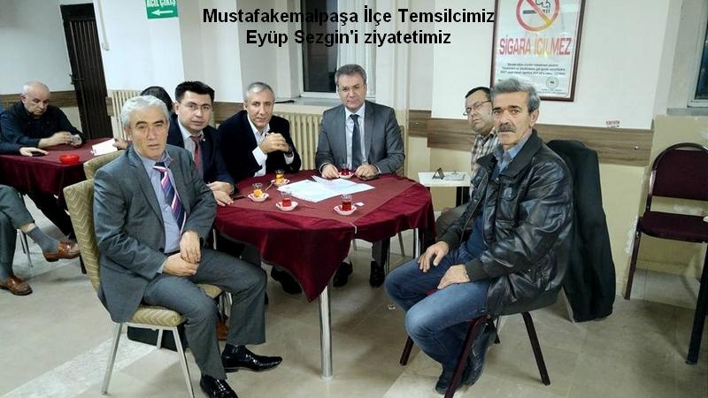 Haksen Yönetiminin Marmara Çıkarması