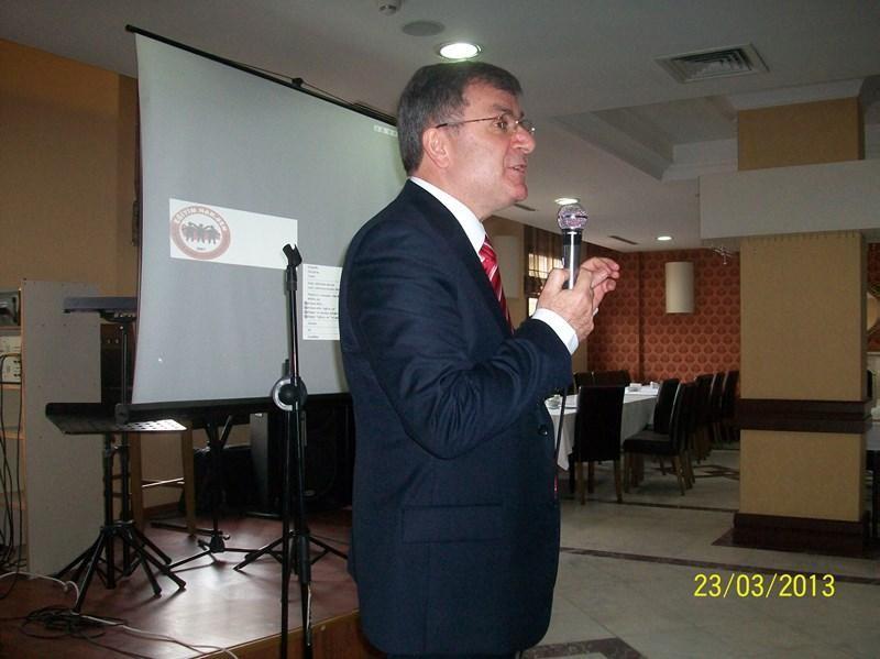 Başkanlar Kurulu’nun İstanbul Çıkarması