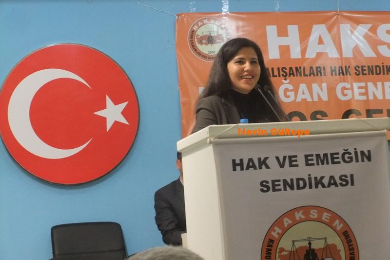 II.Olağan Genel Kurul Çoşkusu 