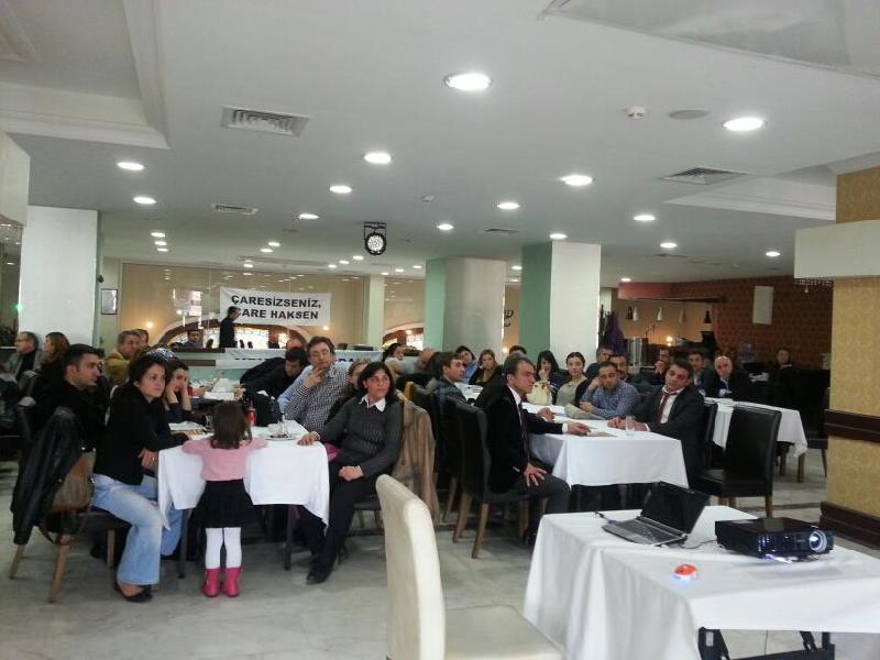 Başkanlar Kurulu’nun İstanbul Çıkarması