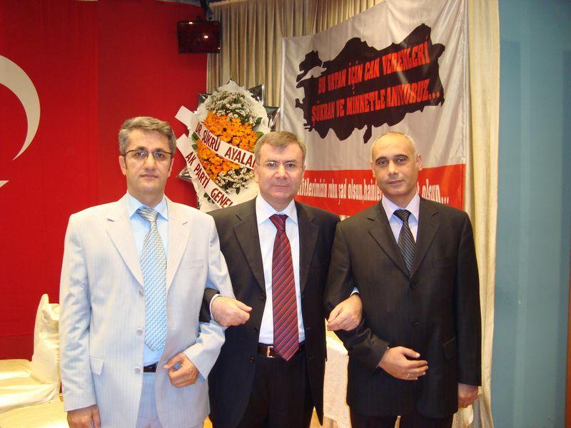 Haksen 1. Olağan Genel Kurulu yapıldı