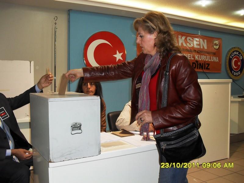 Genel Başkan Ayhan Çivi İle Yola Devam