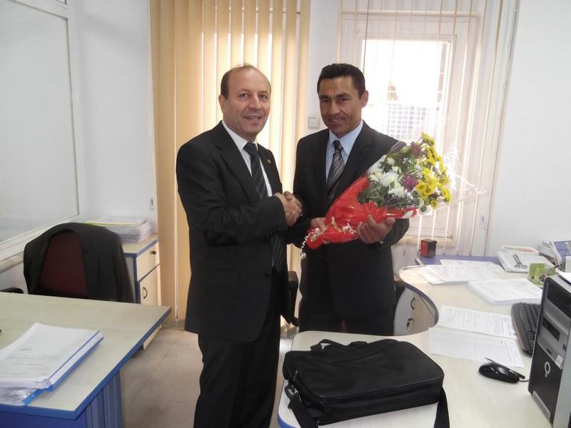 Temsilcimiz İçin Adalet Tecelli Etti