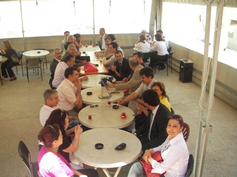 Haksızlığa karşı Haksen var