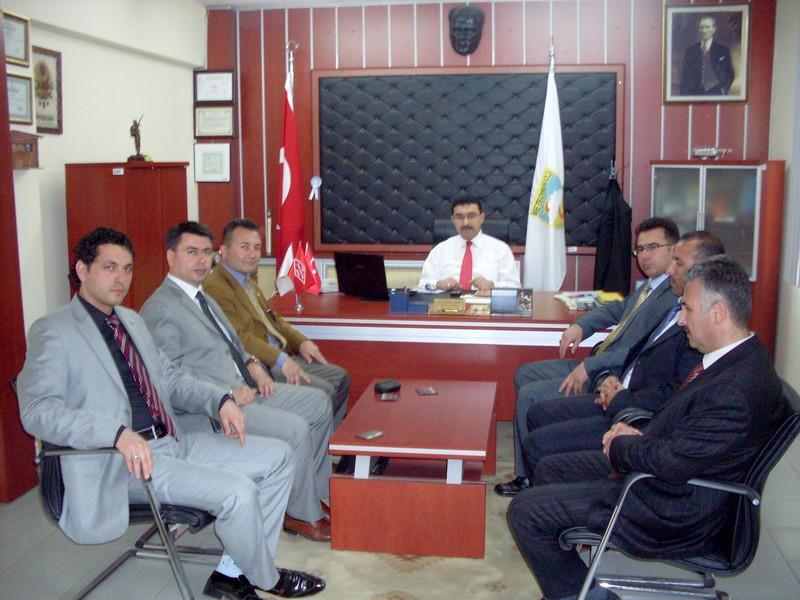 HakSen Kırşehir'de Çalışmalara Başladı