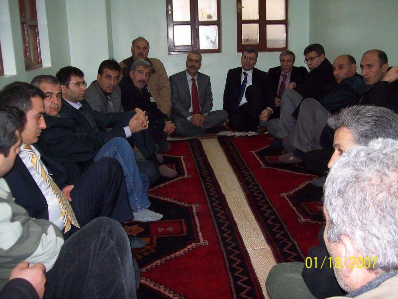 Adıyaman İl Temsilciliğimiz Açıldı