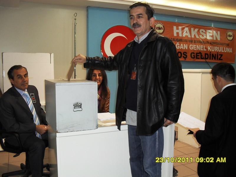 Genel Başkan Ayhan Çivi İle Yola Devam