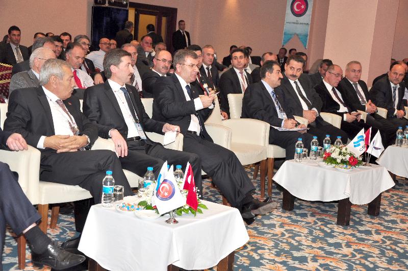 Çalıştayda Tespit ve Taleplerimizi Açıkladık