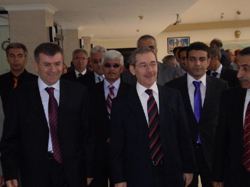 Haksen 1. Olağan Genel Kurulu yapıldı