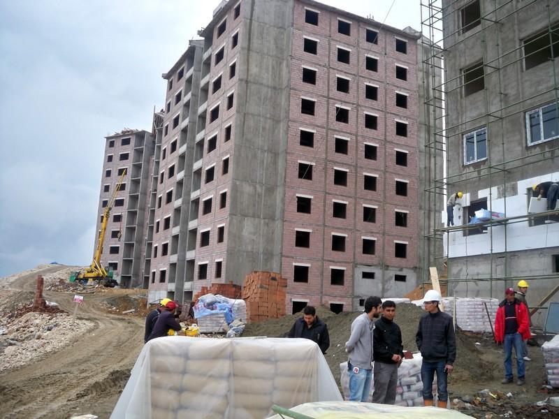 Elazığ TOKİ 1.Etap Kura Çekim Töreni