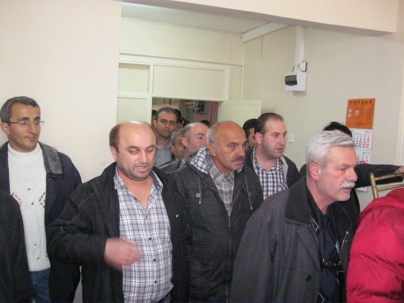 Samsun İl Başkanlığımız Törenle Açıldı