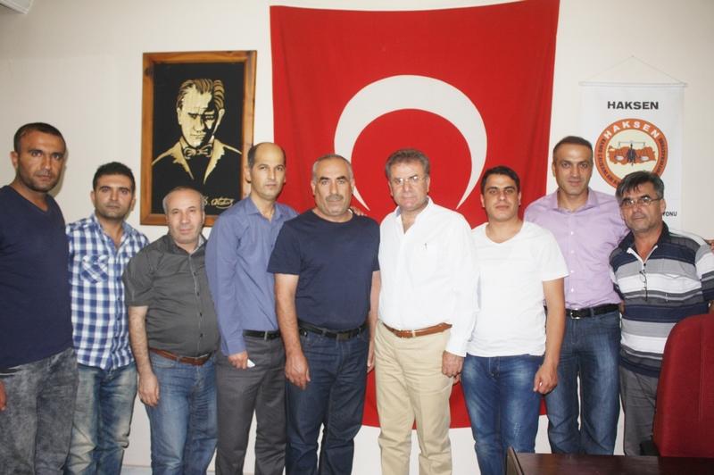 Çivi:Memur-Sen Siyasi Rol Çalıyor