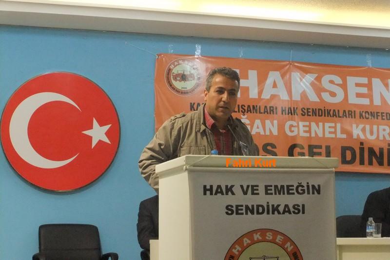 II.Olağan Genel Kurul Çoşkusu 