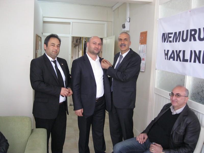 Samsun İl Başkanlığımız Törenle Açıldı