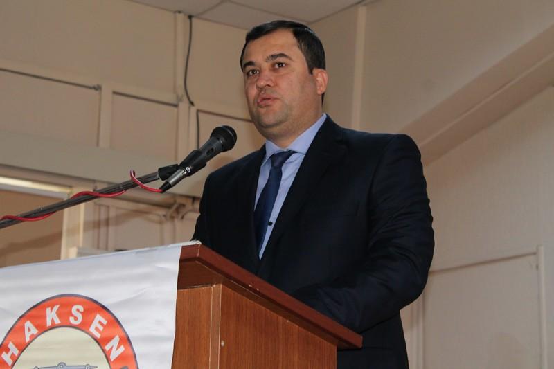 Çivi:Siyasi Sendikalcılık Memuru Tutsak Aldı