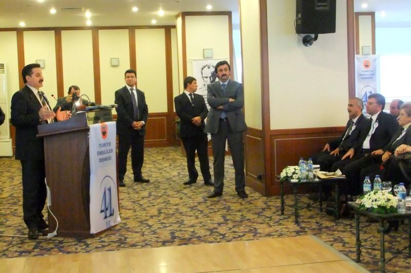 HAKSEN-Emekli Dayanışması