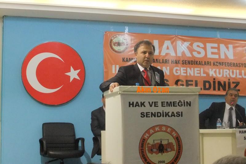 II.Olağan Genel Kurul Çoşkusu 