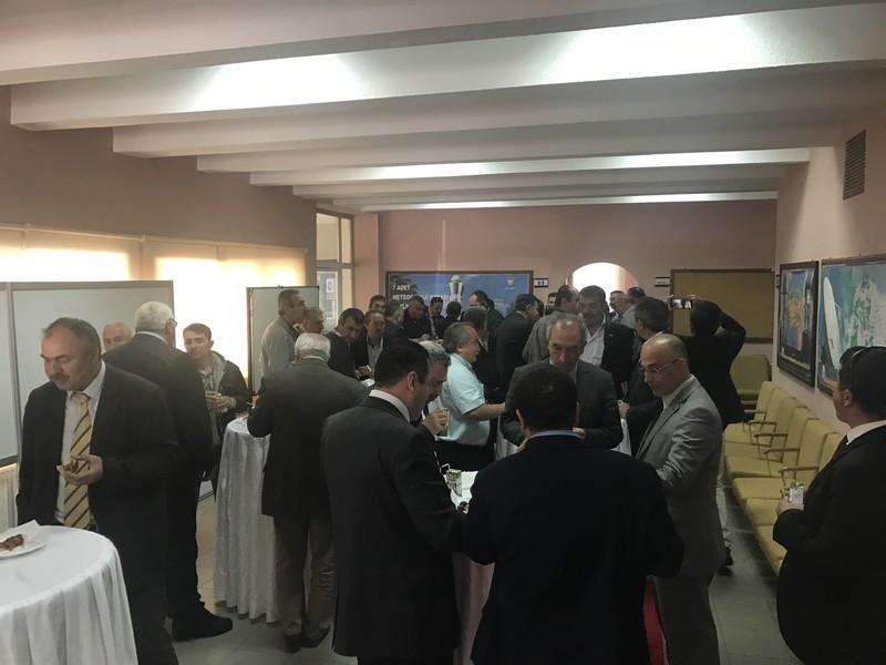 Çivi, Meteoroloji çalışanlarına seslendi