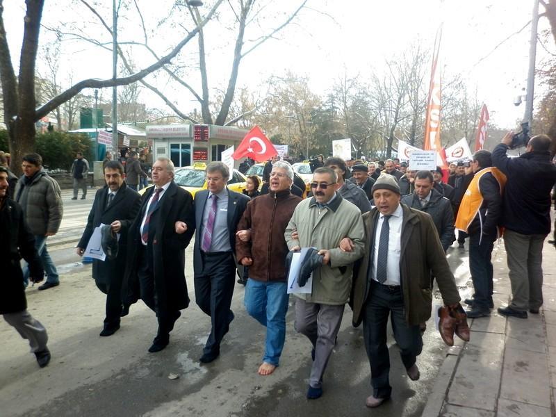 Yargı Çalışanlarına Ulaşım Yardımı