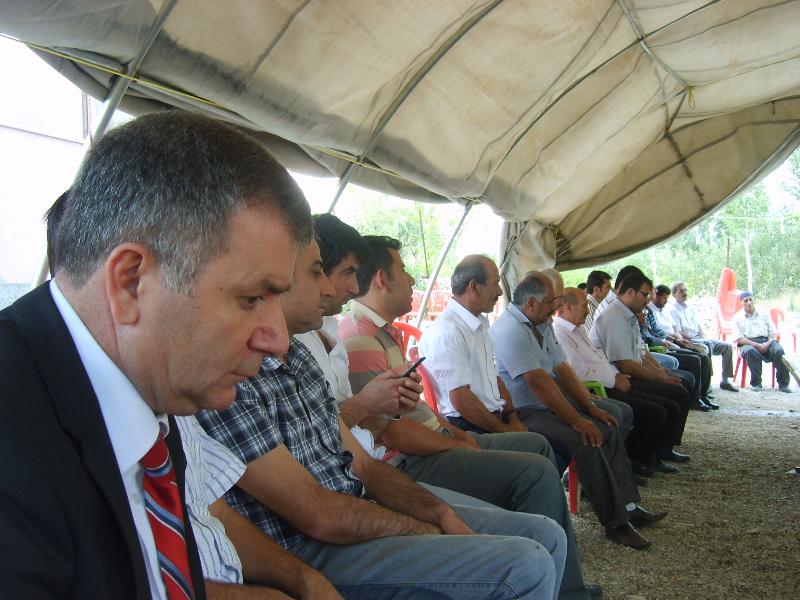 Şehit Ailesine Başsağlığı Ziyareti 