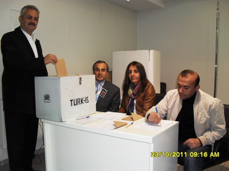 Genel Başkan Ayhan Çivi İle Yola Devam