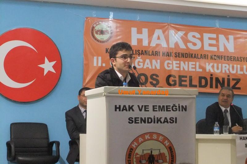 II.Olağan Genel Kurul Çoşkusu 