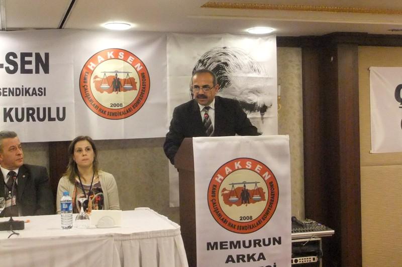 Büro Hak-Sen Tek Yürek Oldu