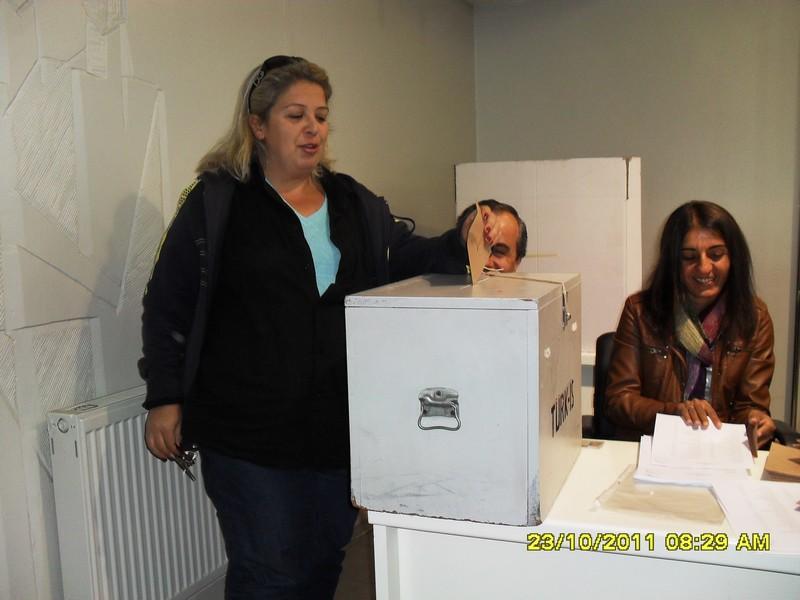 Genel Başkan Ayhan Çivi İle Yola Devam