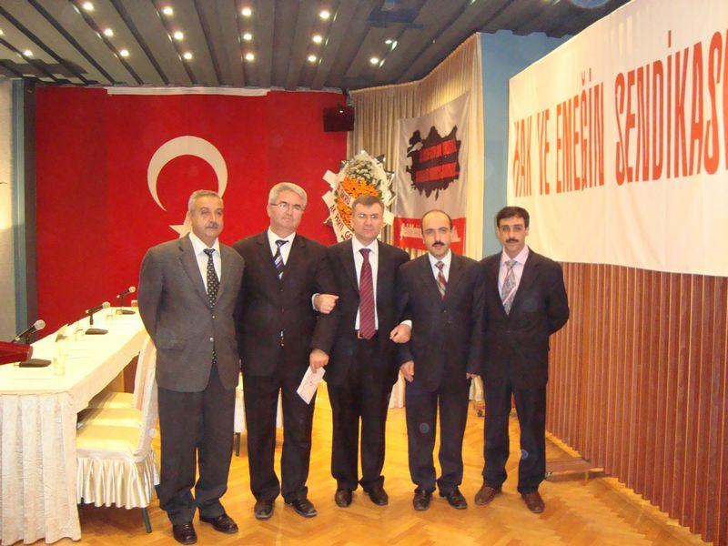 Haksen 1. Olağan Genel Kurulu yapıldı