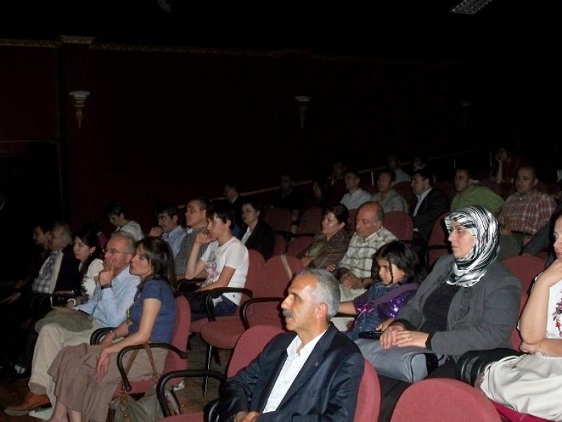 Yaza Merhaba Etkinliği Yapıldı