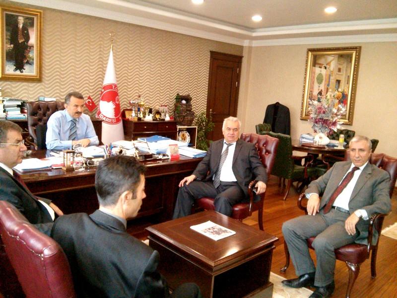 Acil Afet Çalışanlarının Yanındayız