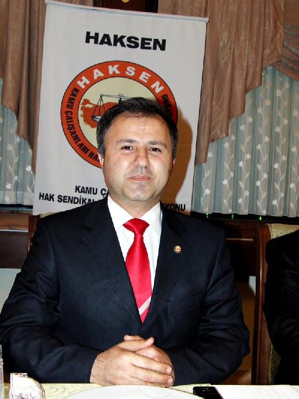 Kahramanmaraş'ta Nöbet Değişimi