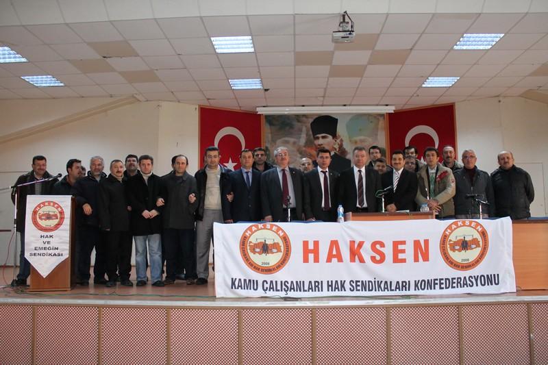 Çivi:Siyasi Sendikalcılık Memuru Tutsak Aldı