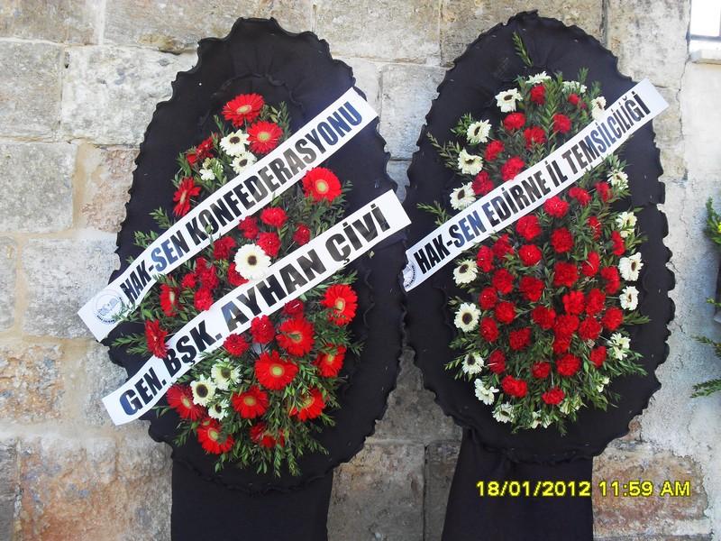 Adnan Altıparmak'ı Ebediyete Uğurladık