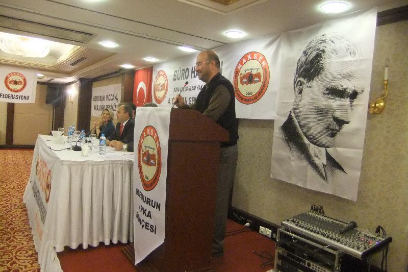 Büro Hak-Sen Tek Yürek Oldu