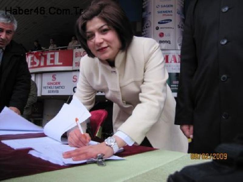 İmza kampanyamıza büyük destek 