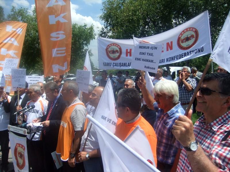 Toplu Sözleşmede Kırmızı Çizgilerimiz
