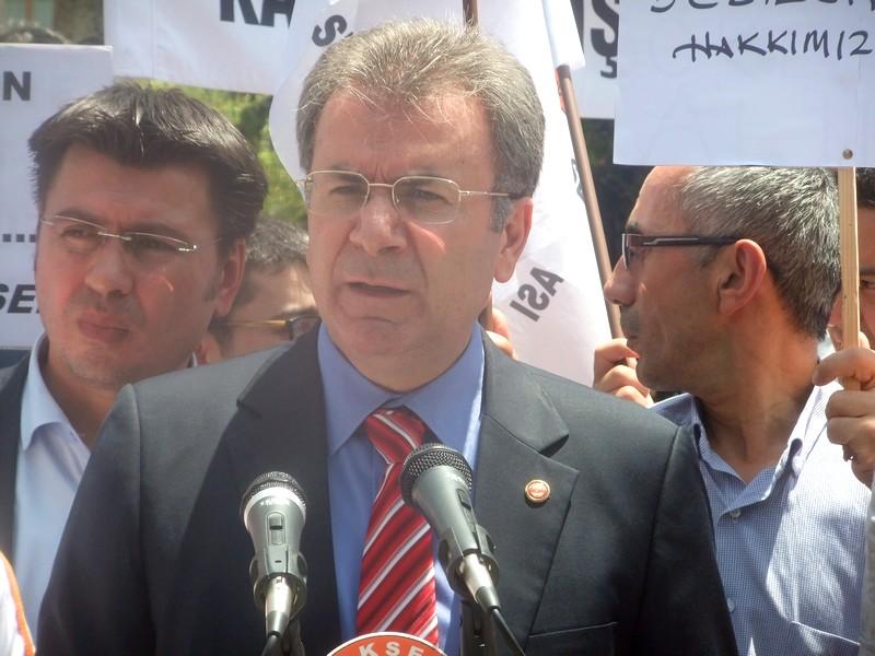 Toplu Sözleşmede Kırmızı Çizgilerimiz
