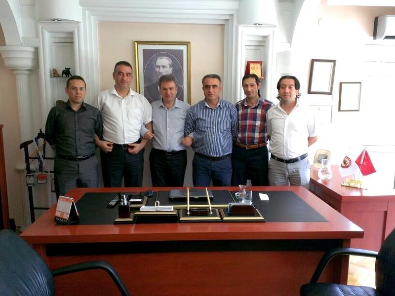 METLİS-DER Genel Merkezimizi Ziyaret Etti