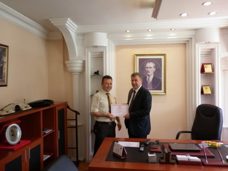 Haksen’den Vefa Örneği