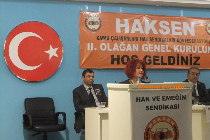 II.Olağan Genel Kurul Çoşkusu 