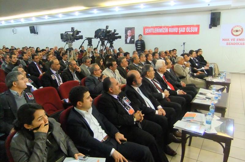 II.Olağan Genel Kurul Çoşkusu 