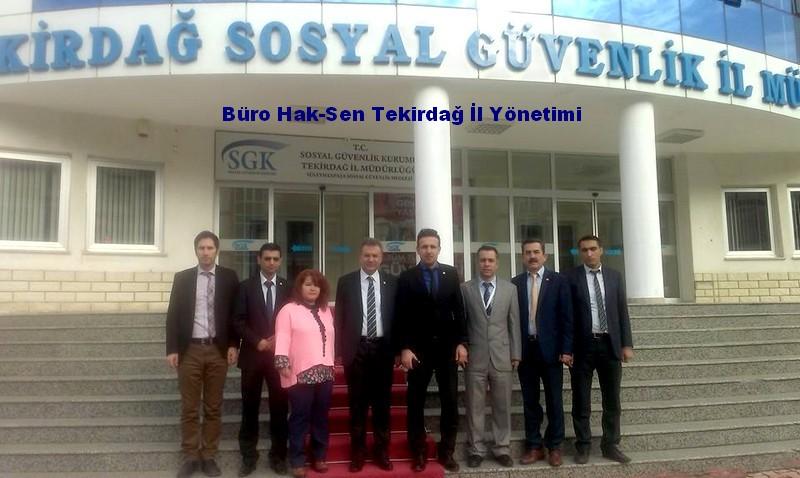 Genel Başkan Çivi, Marmara’ya  Çıkarma Yaptı