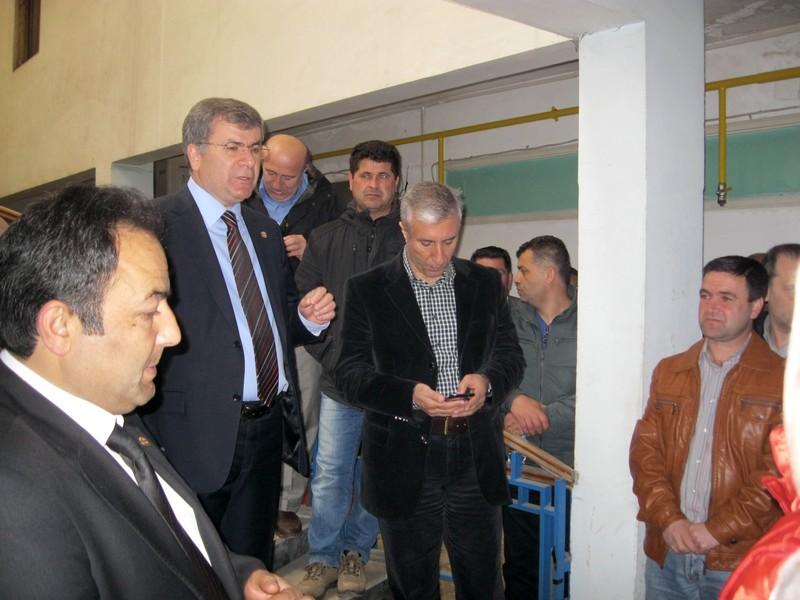 Samsun İl Başkanlığımız Törenle Açıldı