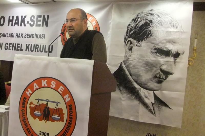 Büro Hak-Sen Tek Yürek Oldu