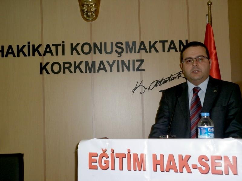 Üniversite Çalışanlarının Geleceği Tartışıldı