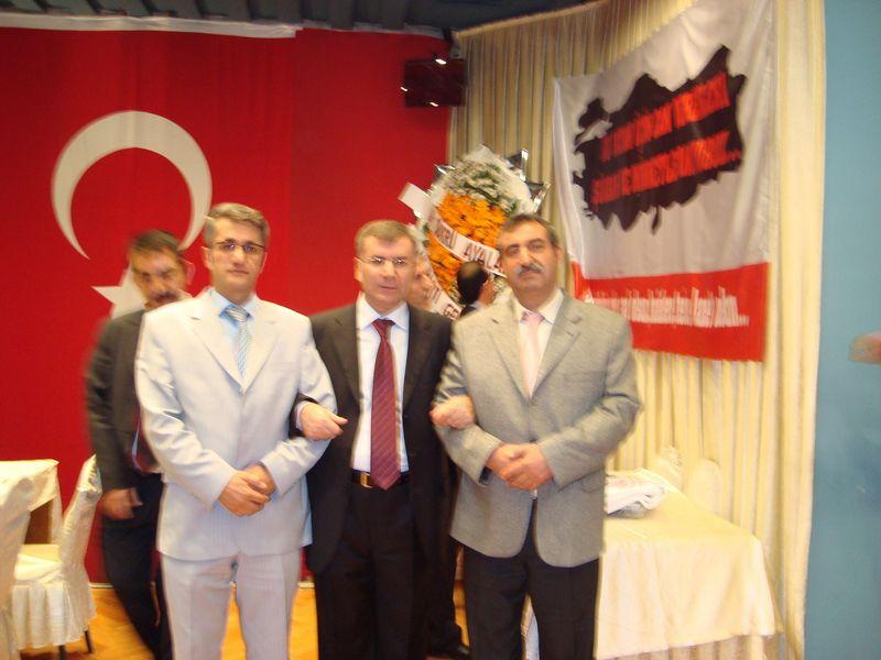 Haksen 1. Olağan Genel Kurulu yapıldı