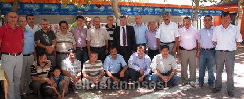 Çivi: Elbistan'a 82 Plaka Yakışır