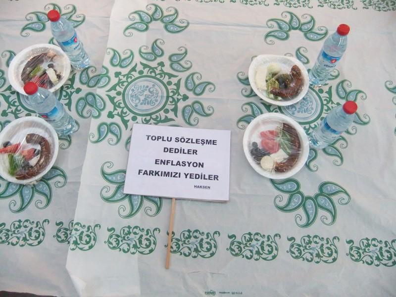 Çivi: Enflasyon Farkını Masada Yediler