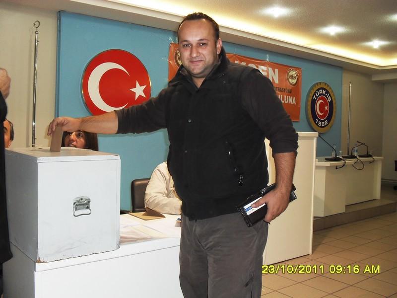 Genel Başkan Ayhan Çivi İle Yola Devam